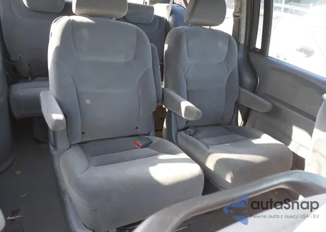 2006 Honda Odyssey Lx from USA, damaged, VIN 5FNRL38256B087443